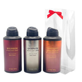 Bath & Body Works Mahogany Teakwood bottle – woody freshness for daily use.