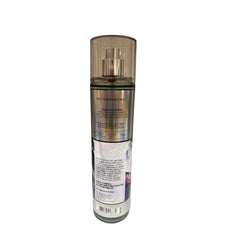 Bath & Body Works Moonlight Path fine-fragrance-mist spray highlights sheer musk for light, lasting aroma.
