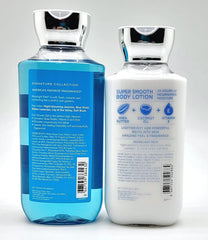 Moonlight Path shower gel bottle shows moisturizing wash for daily pampering