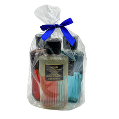 Bath & Body Works Noir 3-in-1 wash bottle with mystifying scent for everyday grooming.