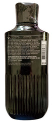 Bath and Body Works Noir 3-in-1 wash closeup showing foamy lather.