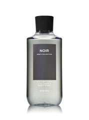Bath & Body Works Noir fragrance notes feature cardamom and vanilla for mood-enhancing routine