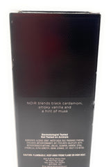 Bath & Body Works Noir packaging display suggesting premium fragrance and gift-ready presentation