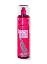 Bath & Body Works Perfect in Pink fragrance mist bottle for daily refresh.