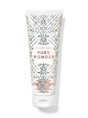 Bath & Body Works Pure Wonder Ultimate Hydration Body Cream jar for deep moisturization and glowing skin