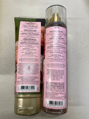 Bath & Body Works Rose Fine Fragrance Mist spray offers a light, mood-lifting floral scent.