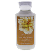 Bath & Body Works Shea & Vitamin E Body Lotion – Warm Vanilla Sugar, 8 oz