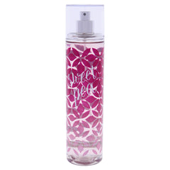 Bath and Body Works Sweet Pea bottle for everyday refreshing scent boost
