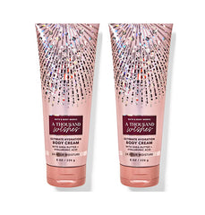 Bath & Body Works Ultimate Hydration Body Cream 8 oz packaging offers all-day moisture