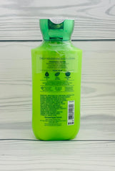 Bath & Body Works Waikiki Coconut 2-pack bottles back view for refreshing tropical fragrance
