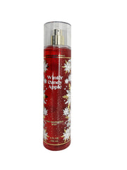 Bath & Body Works Winter Candy Apple spray ideal for festive occasions and mood lift.