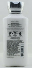 Bath & Body Works Wrapped in Sugar lotion cap for soft marshmallow scent nourishment