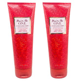 Bath & Body Works You're the One 2-pack bottle highlights rich hydration for daily use