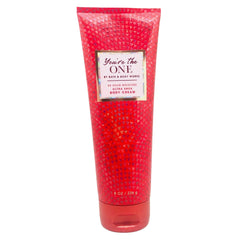 Bath & Body Works You're the One 2-pack cream texture showcases silky moisture for skin