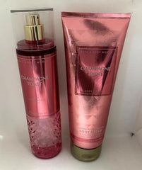 Bath and Body Works Champagne Toast Ultra Shea Cream tube delivers intense hydration.