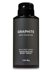 Bath & Body Works Graphite packaging image ideal for gifting or display