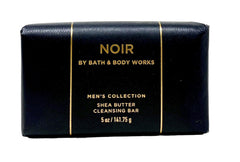 Bath & Body Works Noir, dos barras de 5 oz para rutina diaria