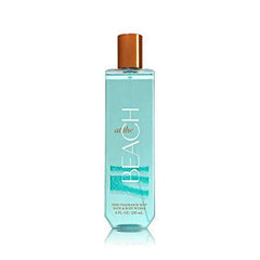 Bath & Body Works The Beach mist bottle ready for a tropical daily refresh.