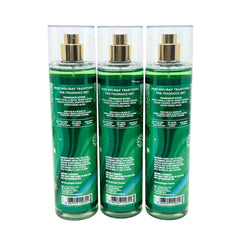 Bath & Body Works Vanilla Bean Noel mist bottle close-up for fragrance layering