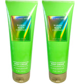 Bath & Body Works Waikiki Beach Coconut 2-pack front for daily moisturization and soft skin.