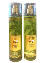 Bath & Body Works Waikiki Coconut mist bottle for tropical fragrance and daily wear