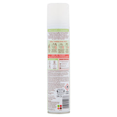 Batiste Bare Dry Shampoo texture closeup shows added body and lift