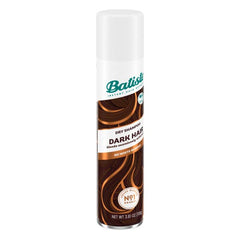 Batiste Divine Dark hair-refresh captures a refreshed look between washes