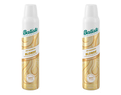 Batiste Brilliant Blonde can top close-up shows travel-friendly packaging