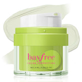 bayfree Cica Tiger Grass Color Correcting Treatment pump closeup demonstrates redness reduction potential