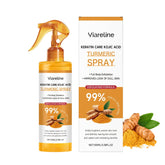 Baysea Peel Shot Keratin Care Spray bottle for exfoliation and even skin tone.