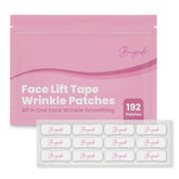 Bayside face lift tape packaging demonstrates discreet smoothing for everyday confidence