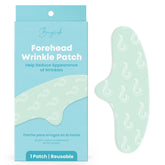 Bayside forehead wrinkle patches packaging shows ready-to-use kit for easy routines.