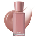 BBIA Glow Tint bottle closeup showing glossy lip color and luxe packaging