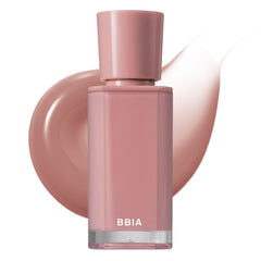 BBIA Glow Tint bottle closeup showing glossy lip color and luxe packaging