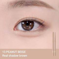 BBIA Last Auto Gel Eyeliner 4-in-1 uses for liner, shadow, concealer.
