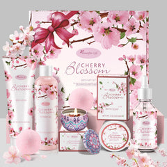 BBlove Japanese Cherry Blossom Body Lotion delivering silky hydration
