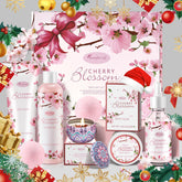 BBlove Japanese Cherry Blossom Shower Gel for a refreshing, spa-like cleanse