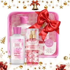 BBlove niebla-perfume 2.5oz con cerezo japonés para aroma duradero.
