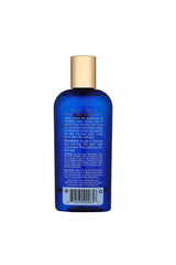 B&C Skin Tight lotion application close-up showing moisturizing use