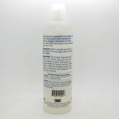 B&C Skin Tight razor bumps application demonstrates targeted use for ingrown hair prevention.