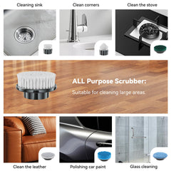BCQDOL small flat brush for tight spaces and crevices.