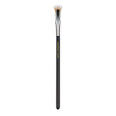 Bdellium Tools Maestro 730 bent mascara fan closeup showing clump-free separation