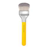 Bdellium Tools Studio Series 972 blender top view for seamless foundation application.