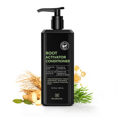 Beadlamey Root Activator Conditioner bottle for daily nourishment and smoother hair