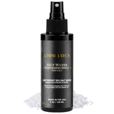 Beard Gains Lion Locs starter-twist spray bottle for new locs styling
