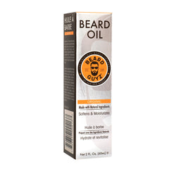 Beard Guyz skin-under-beard care shows hydration extending to the face under beard.