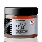 Beardbrand Utility Balm travel-pack packaging showcases compact design for on-the-go grooming.