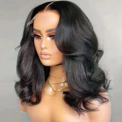 Beauhair 16-inch length wig ready for daily wear and easy styling.
