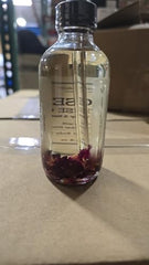 BEAUTE DE PROVENCE body moisturizer oil on limbs for smooth skin