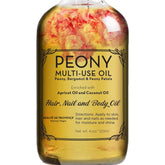 BEAUTE DE PROVENCE Peony Oil bottle for silky-smooth skin hydration